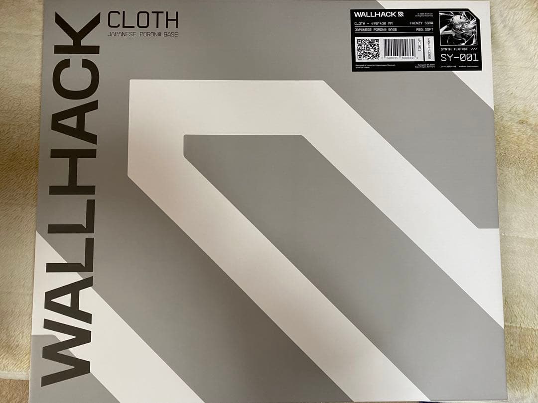 マウス・トラックボール Wallhack sy-001 Frenzy Sora