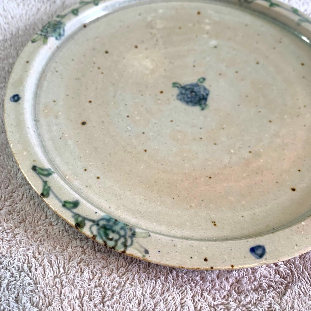 ユ*カ様 天平窯 岡晋吾 岡さつき　2枚セット