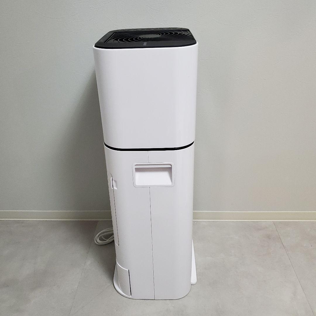 アイリスオーヤマ サーキュレーター衣類乾燥除湿機IND-150-W 2024年製