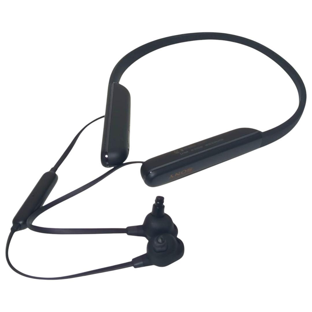 ★美品★動作良好★SONY WI-1000XM2 ブラック