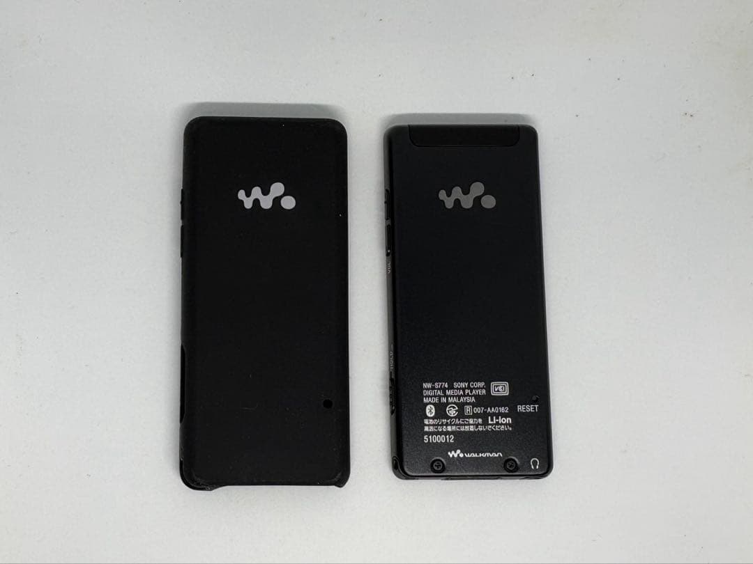 ◎ SONY WALKMAN『NW-S315 ➕NW-S774』2台セット ◎
