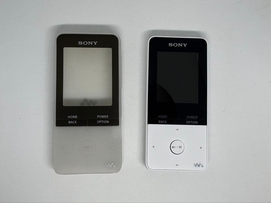 ◎ SONY WALKMAN『NW-S315 ➕NW-S774』2台セット ◎