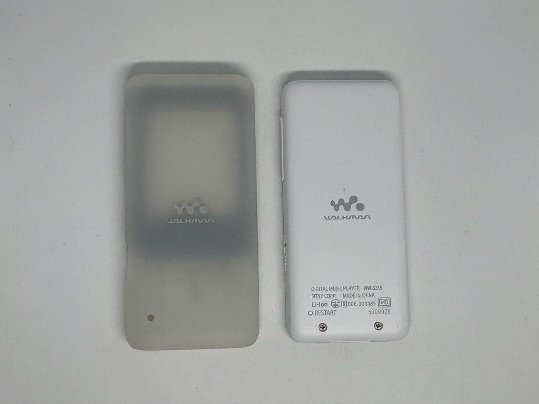 ◎ SONY WALKMAN『NW-S315 ➕NW-S774』2台セット ◎