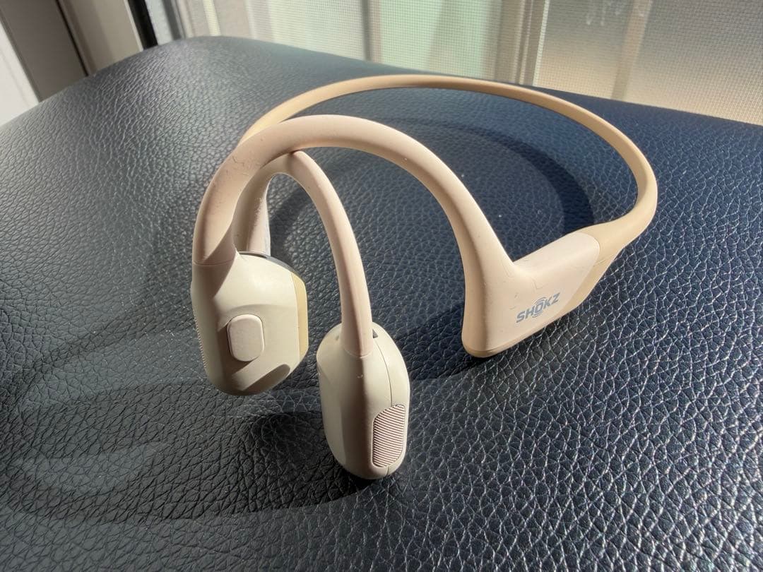 ★中古美品★SHOKZ OPEN RUN PRO Mini[動作確認済]