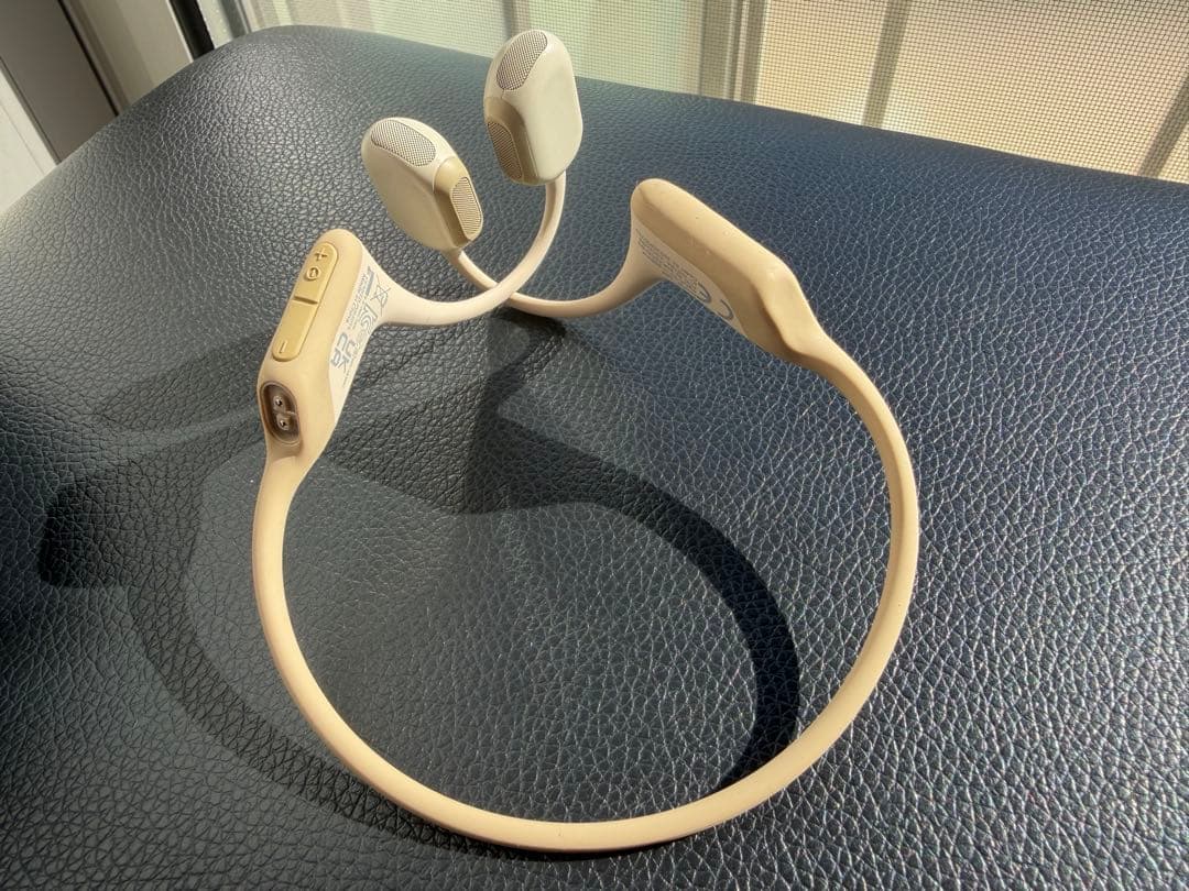 ★中古美品★SHOKZ OPEN RUN PRO Mini[動作確認済]