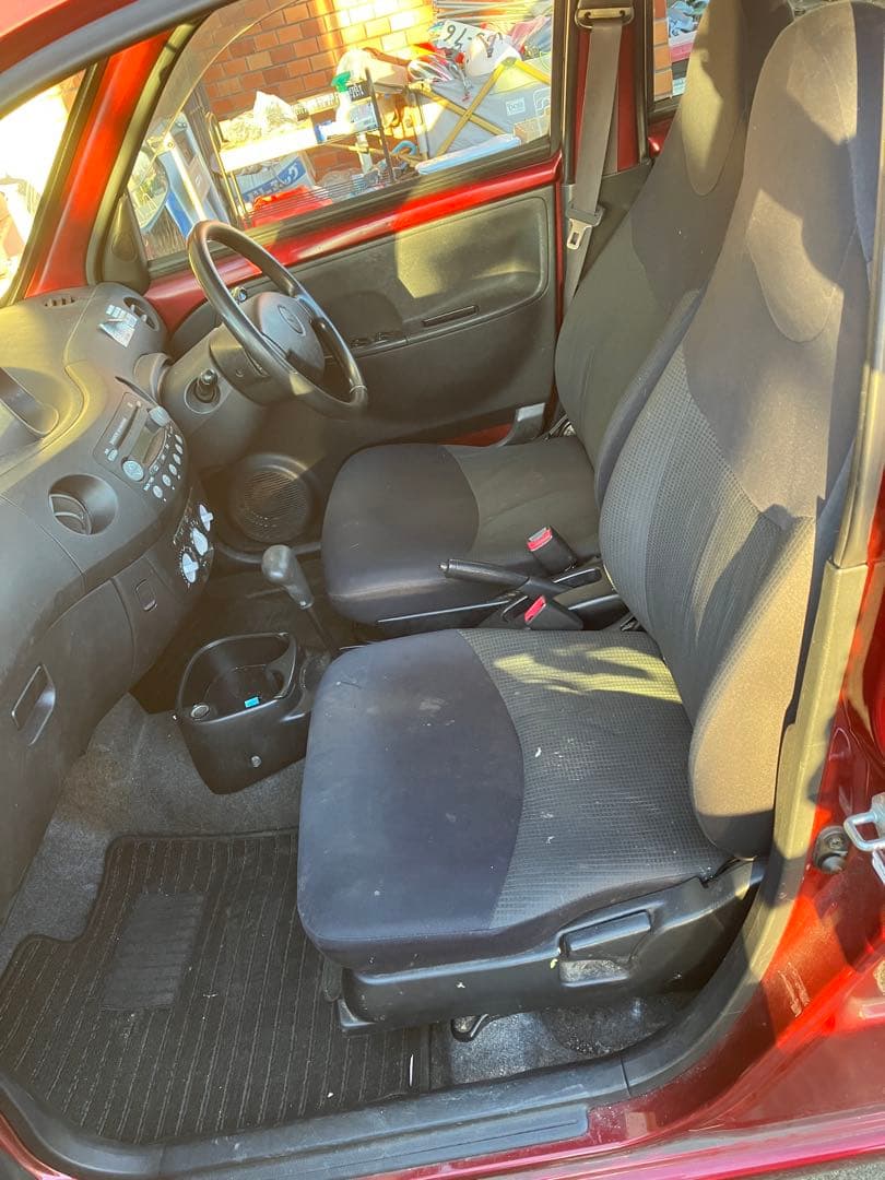 エッセ 車検令和10年1月迄 タイミングチェーン 乗って帰れます