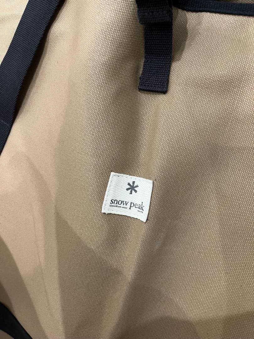 スノーピーク ラウンジスライドトップ竹　廃盤　超希少　フルセット　美品