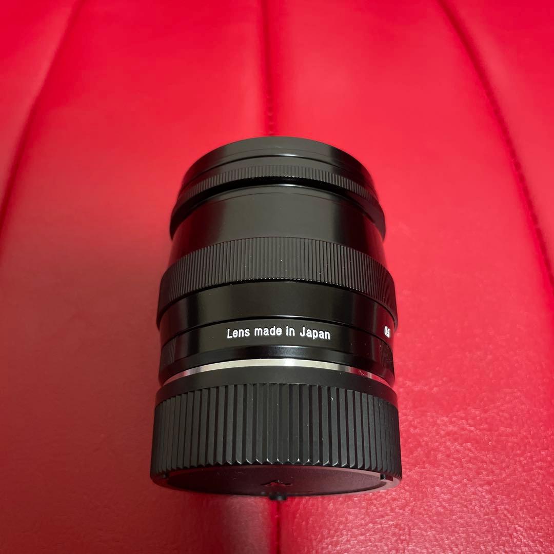 【sin様】ULTRON 75mm F1.9 SC VMレンズ