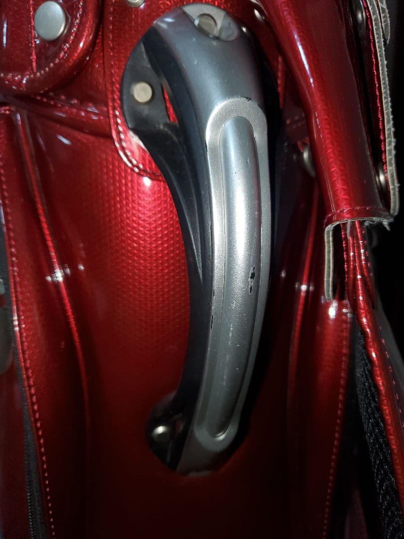 【なべっちさん専用】 MASTER BUNNY EDITION ゴルフバッグ レ