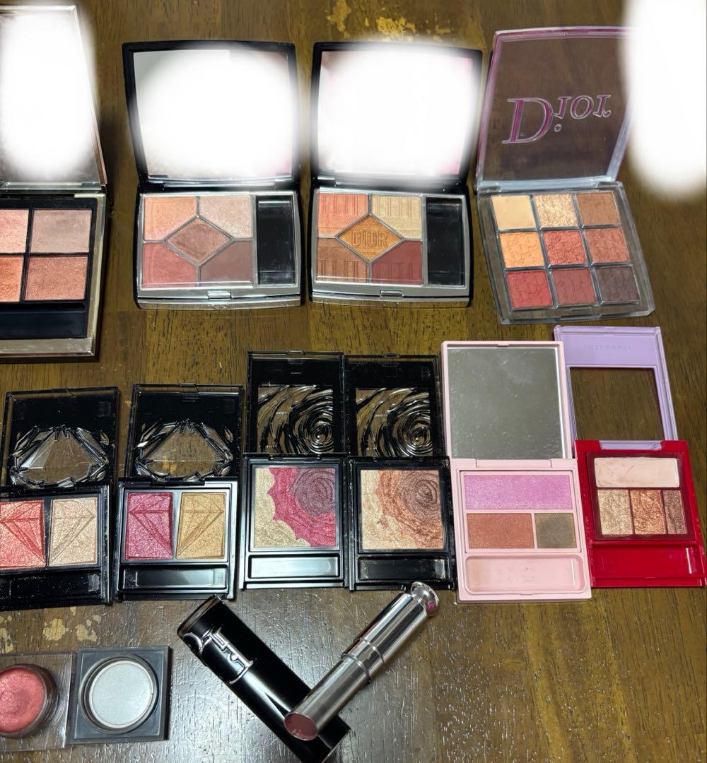 コスメまとめ売り デパコス プチプチ 韓国コスメ