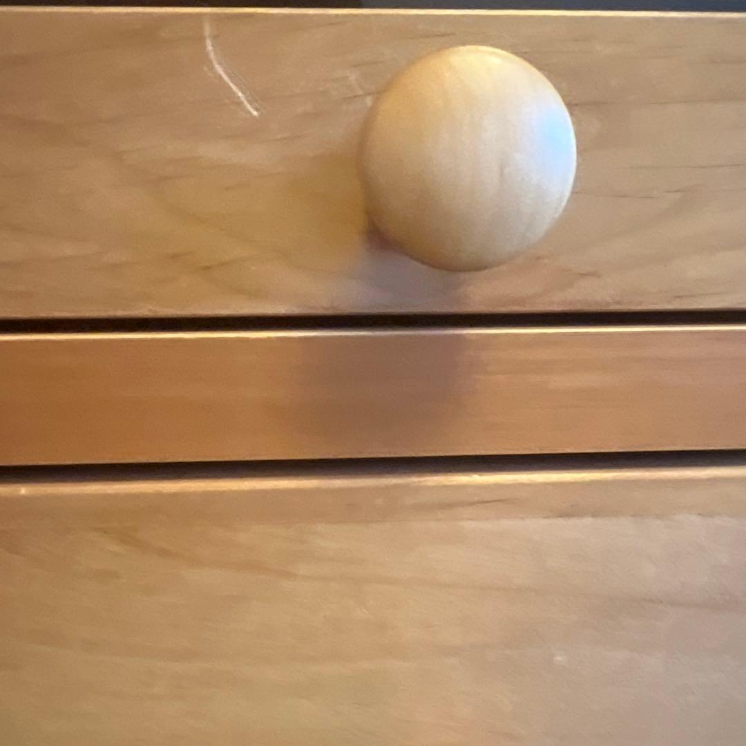 モモナチュラル　チェスト