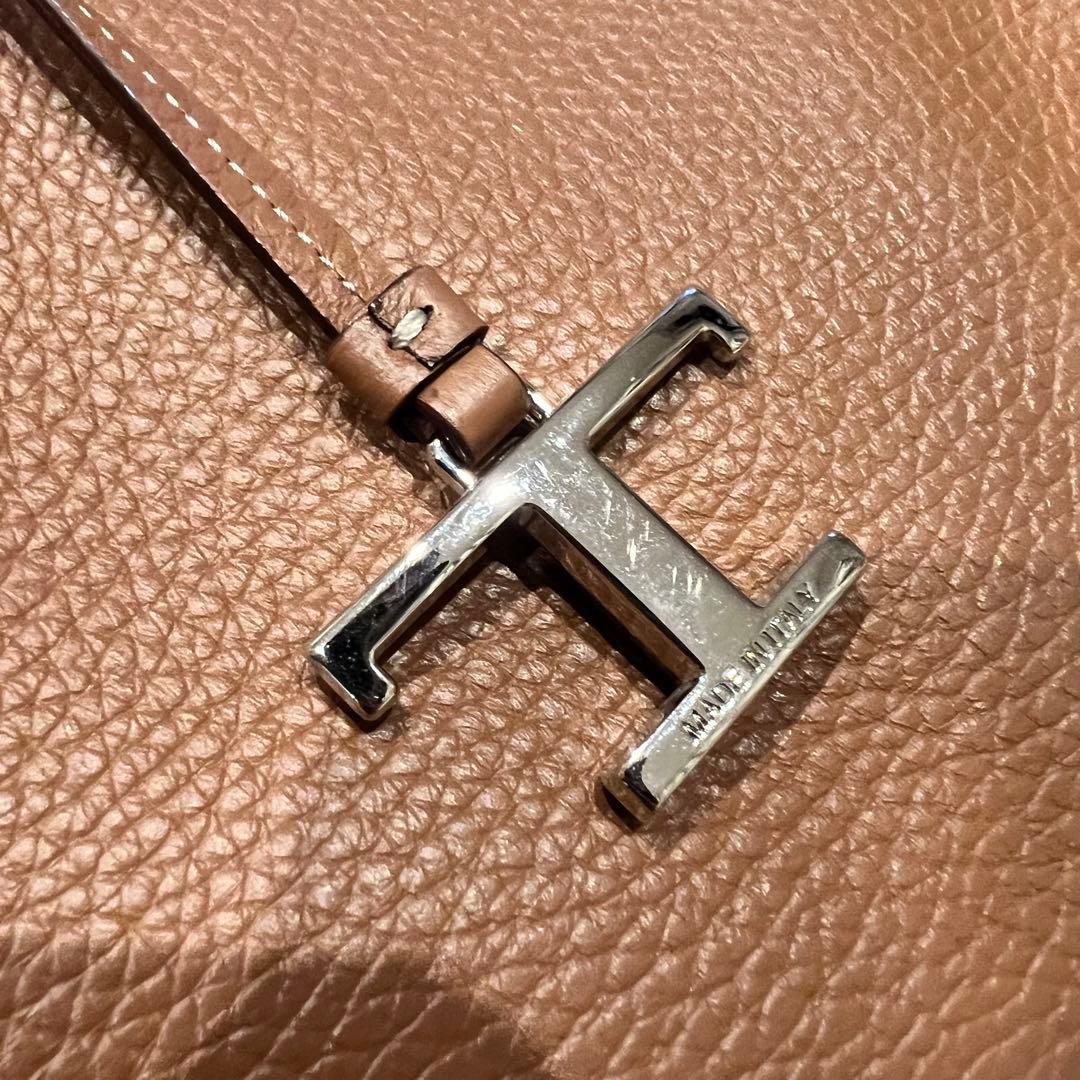 トッズ　マイクロTタイムレス ブラウン