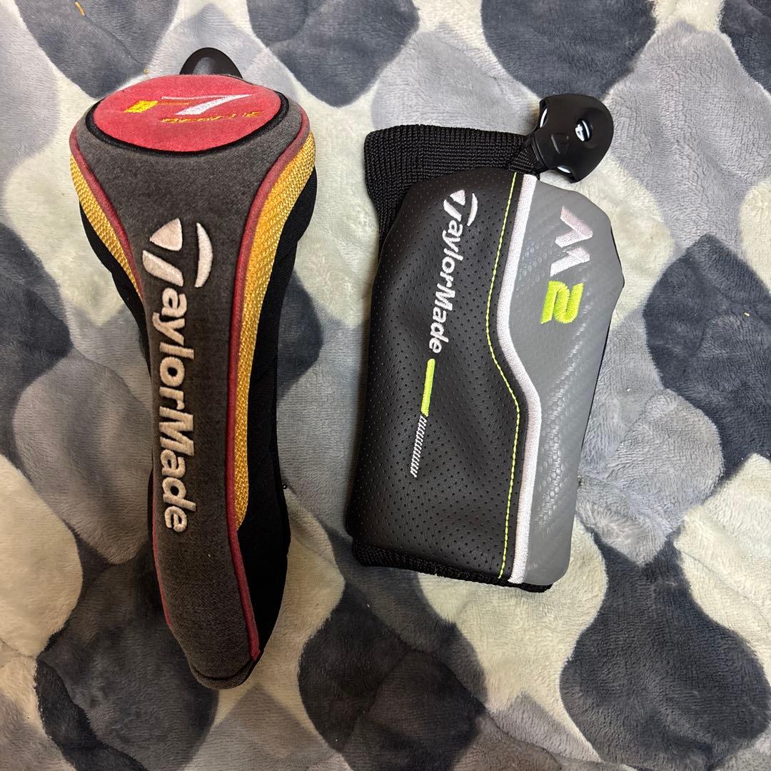 テーラーメイドM２ユーティリティ ４W 22° シャフト硬度S