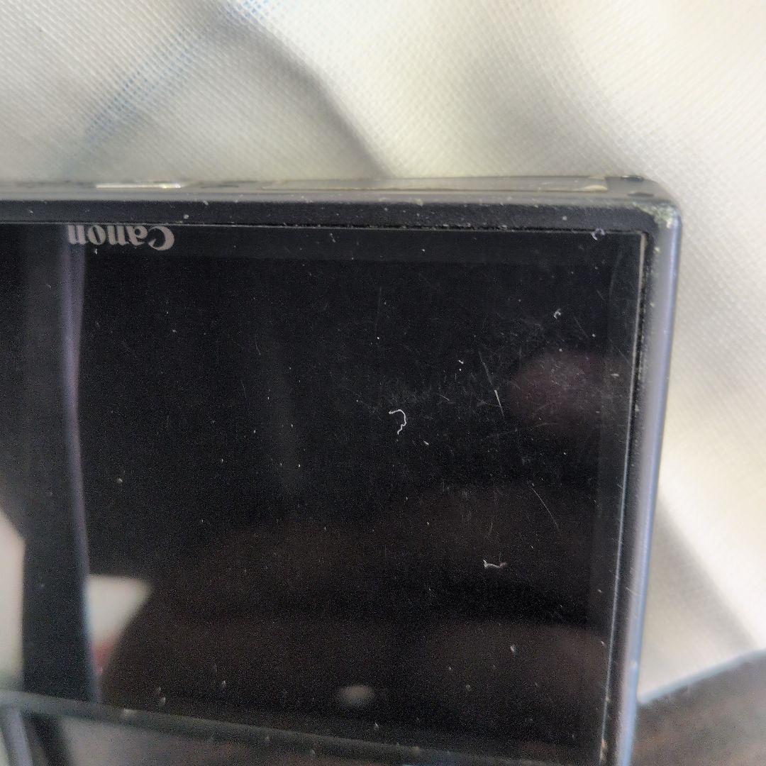 【ジャンク】Canon IXY10s コンパクトデジタルカメラ