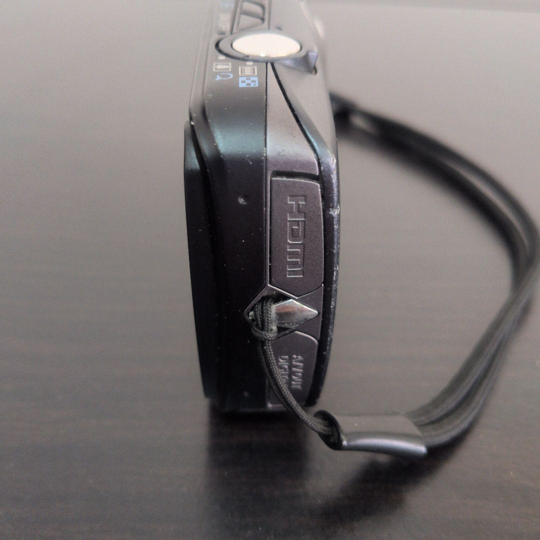 【ジャンク】Canon IXY10s コンパクトデジタルカメラ