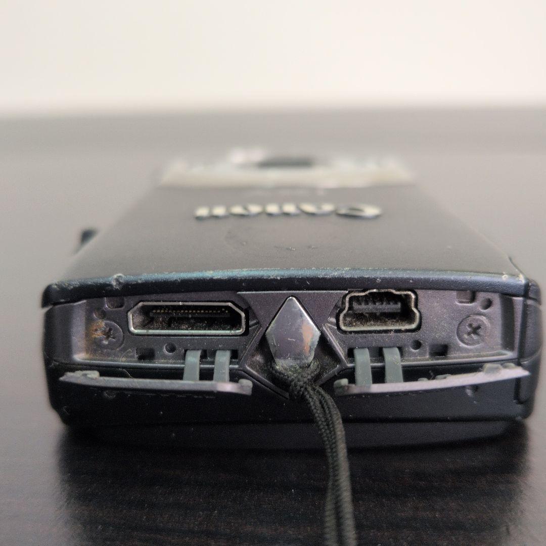 【ジャンク】Canon IXY10s コンパクトデジタルカメラ