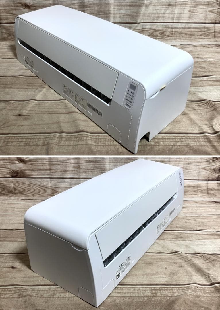 アマダナ 12畳 2.8kW 100V AT-HA2812-W 21年 全清掃済