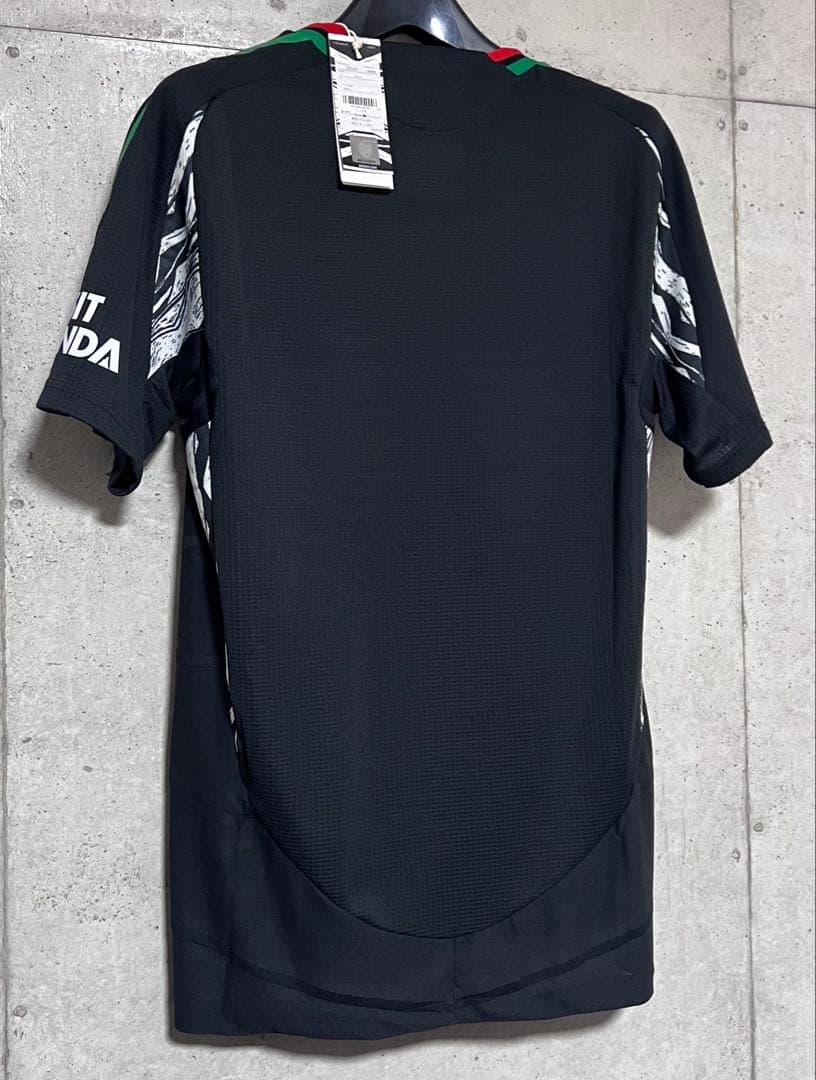 【新品/タグ付き】24/25アーセナルFC オーセンティック【Lサイズ】アウェイ