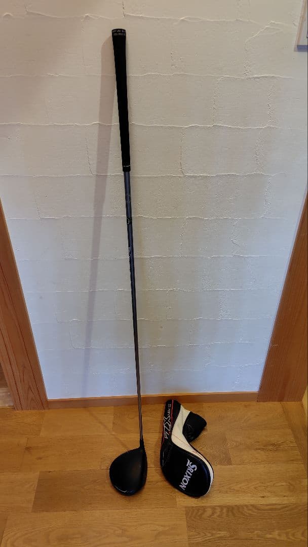 Srixon ZX5 Mk II ドライバー 9.5°　スリクソン