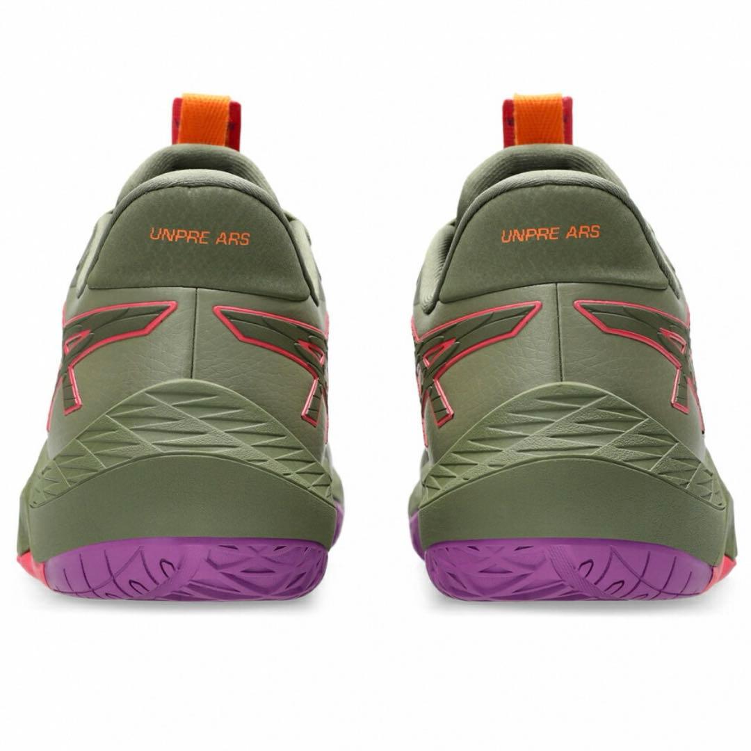 アシックス UNPRE ARS LOW 2 アンプレ アルス ロー2 バッシュ