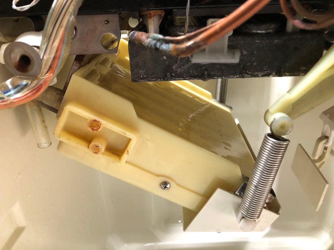 業務用　ホシザキ　全自動製氷機