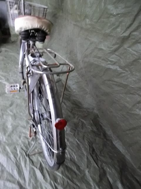 58：Panasonic　VIVI NX　ジャンク　引取限定：埼玉県所沢市