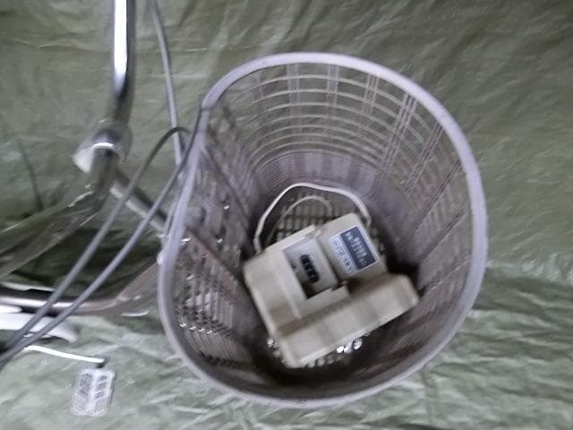 58：Panasonic　VIVI NX　ジャンク　引取限定：埼玉県所沢市