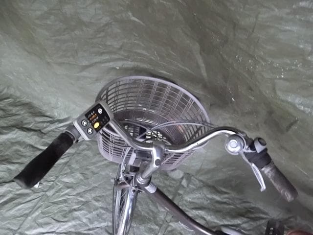 58：Panasonic　VIVI NX　ジャンク　引取限定：埼玉県所沢市