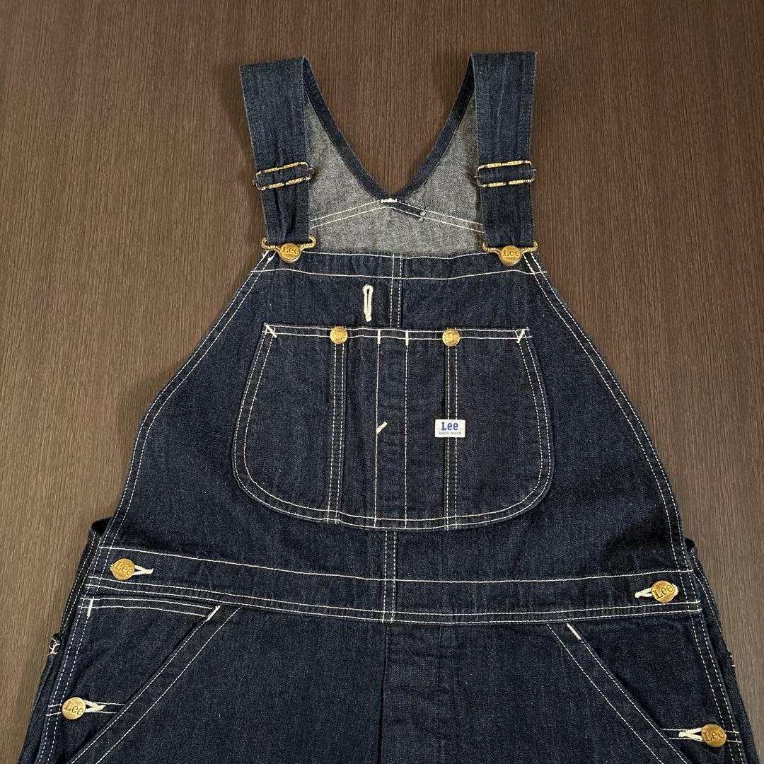 【ユチ】Lee オーバーオール Ｌサイズ
