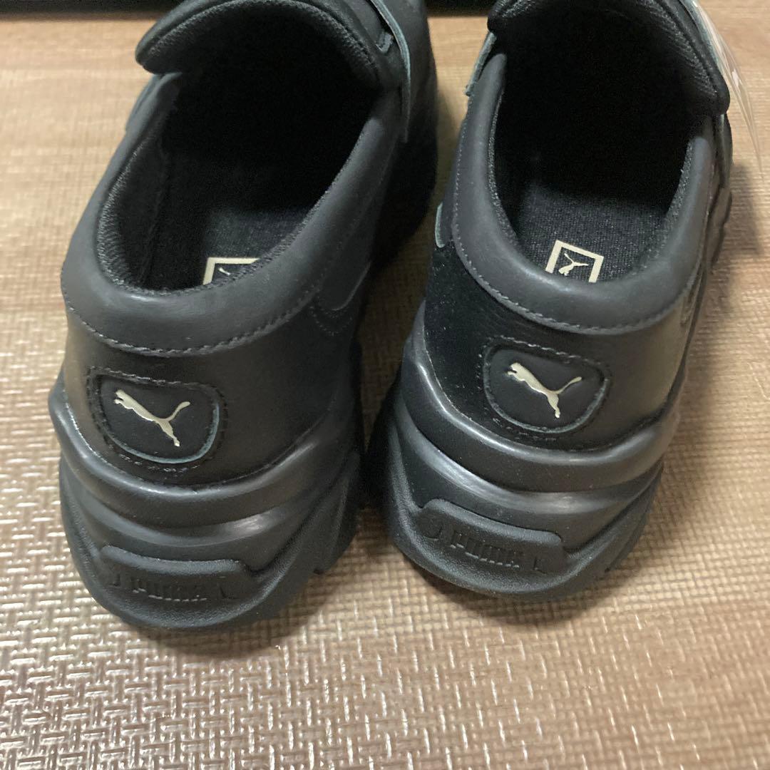 プーマ　ローファー　24㎝