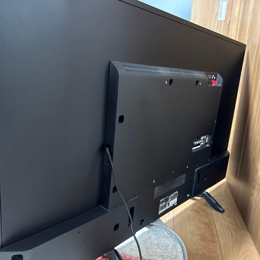 液晶テレビ KJ-49X8300D 49インチ