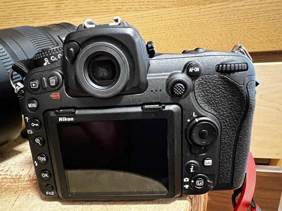 ⭐︎ブラックフライデー⭐︎Nikon D500 デジタル一眼レフカメラダブルレンズ他