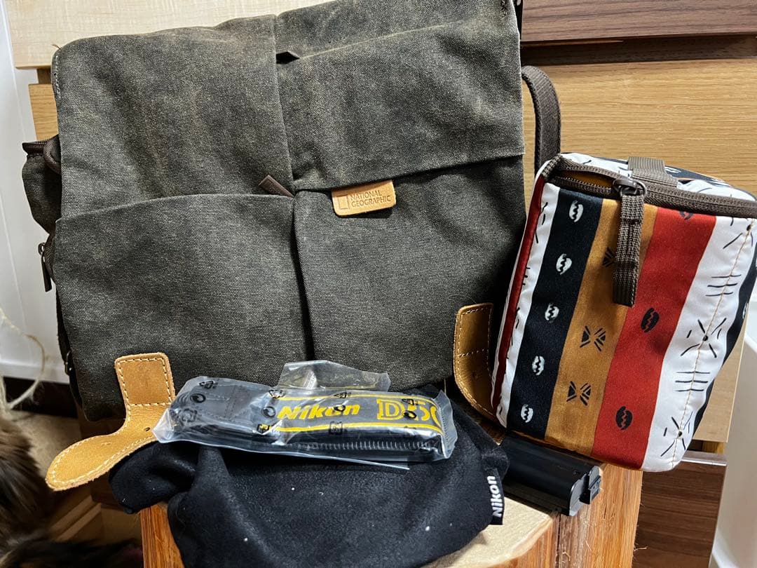 ⭐︎ブラックフライデー⭐︎Nikon D500 デジタル一眼レフカメラダブルレンズ他