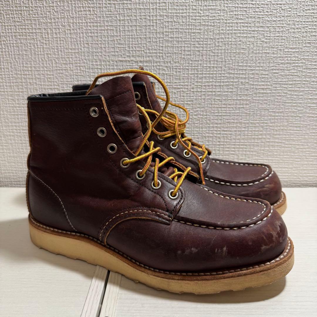 RED WING レッドウィング D8138 アイリッシュセッター
