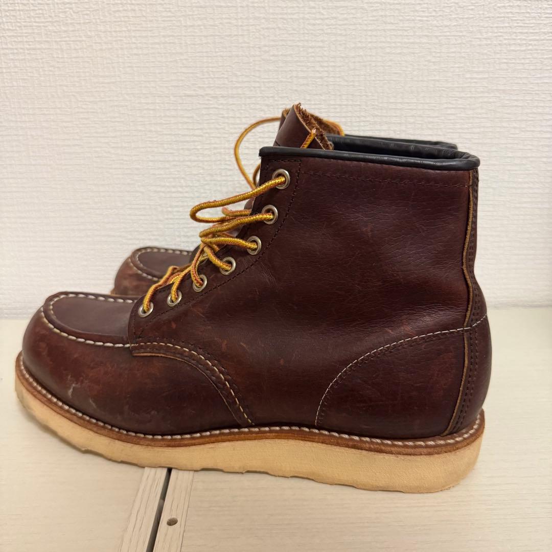 RED WING レッドウィング D8138 アイリッシュセッター