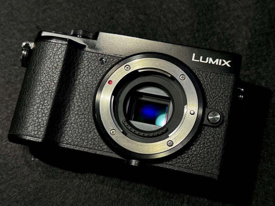 Panasonic LUMIX GX7 mk3 ボディ