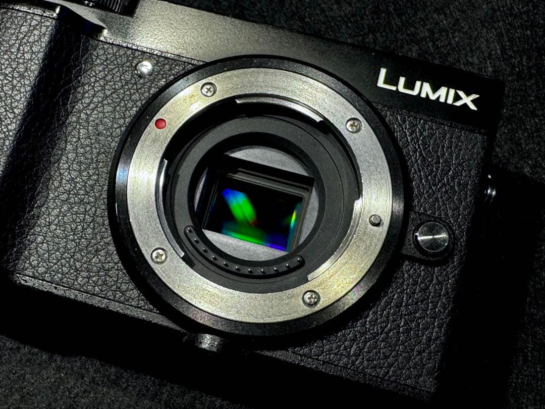 Panasonic LUMIX GX7 mk3 ボディ