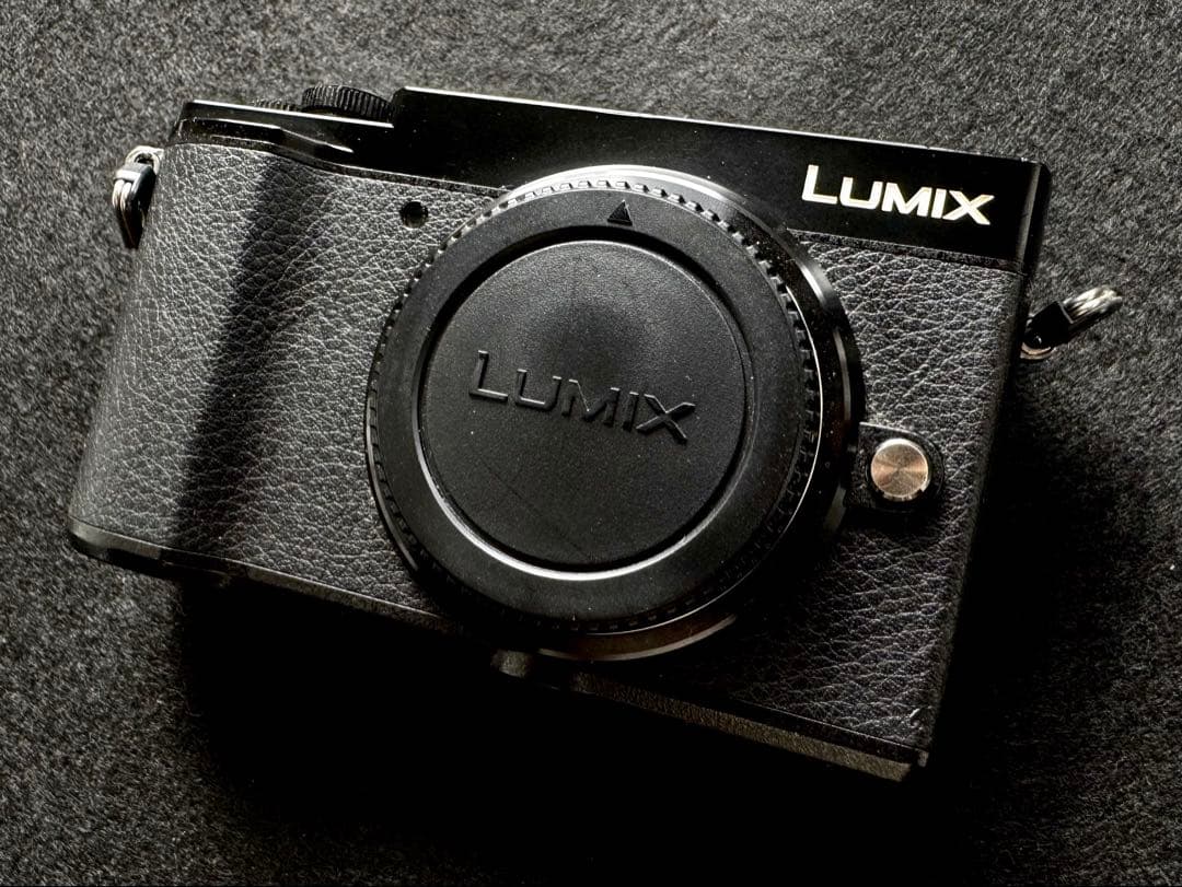 Panasonic LUMIX GX7 mk3 ボディ