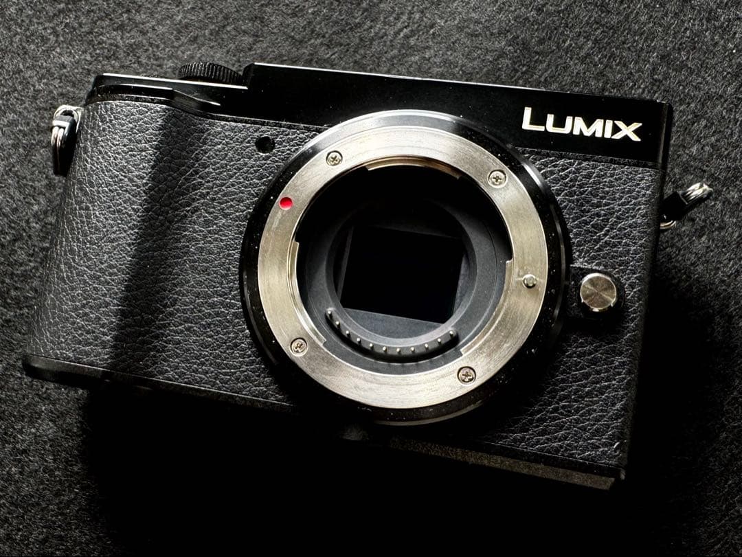 Panasonic LUMIX GX7 mk3 ボディ