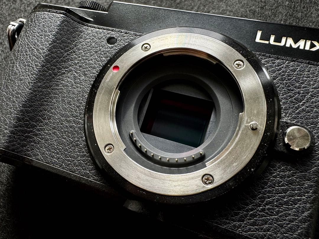 Panasonic LUMIX GX7 mk3 ボディ