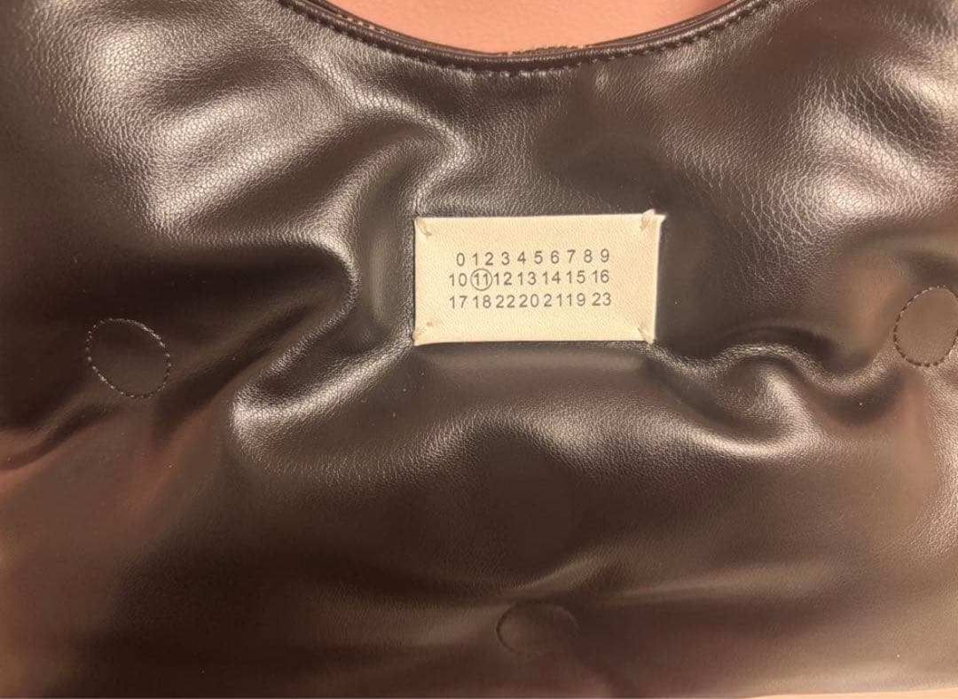 短期出品‼️Maison Margiela 「グラム スラム」ホーボー スモール