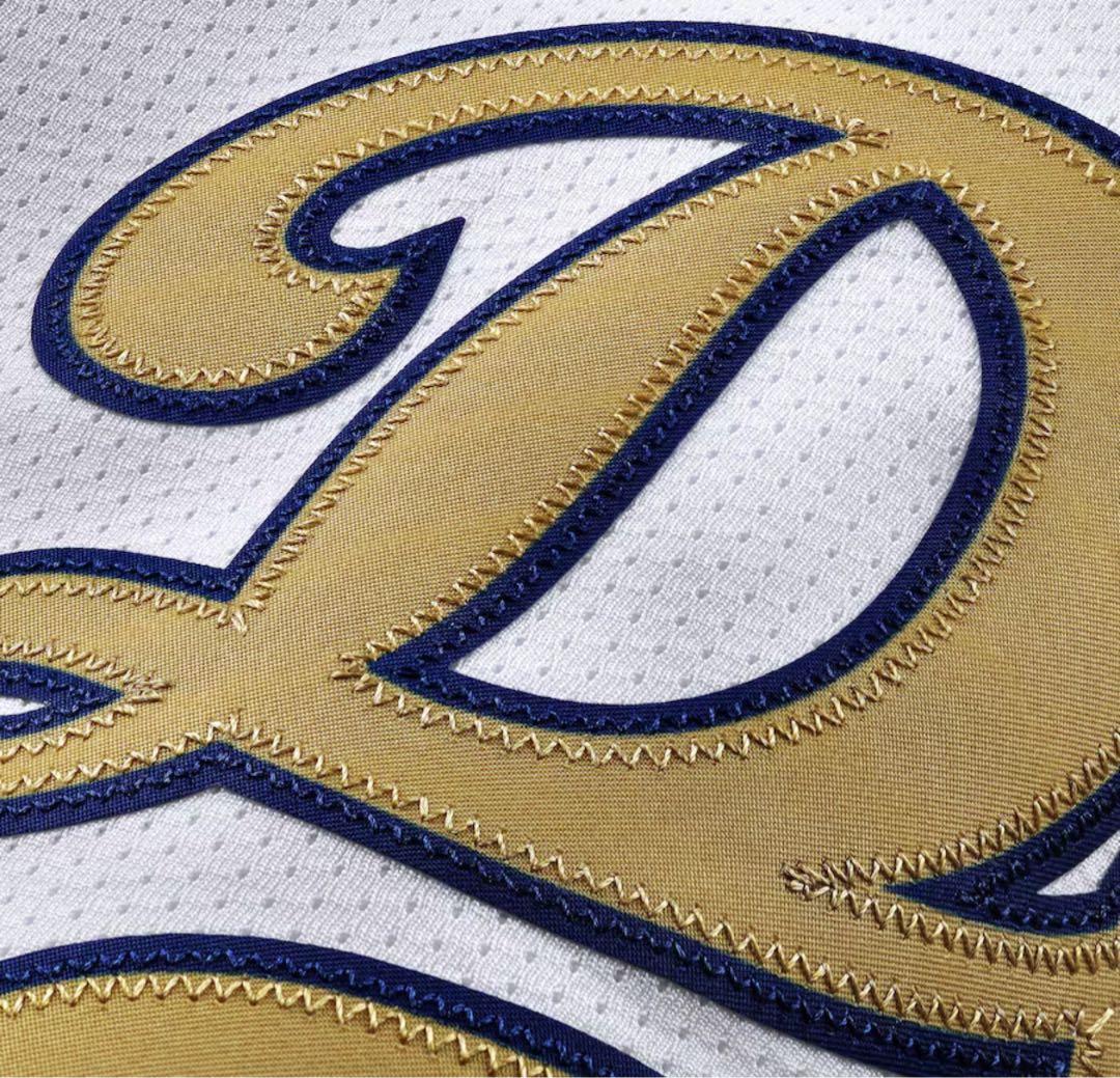 レア ドジャース テオスカーヘルナンデス ゴールドユニフォーム サイズS 正規品