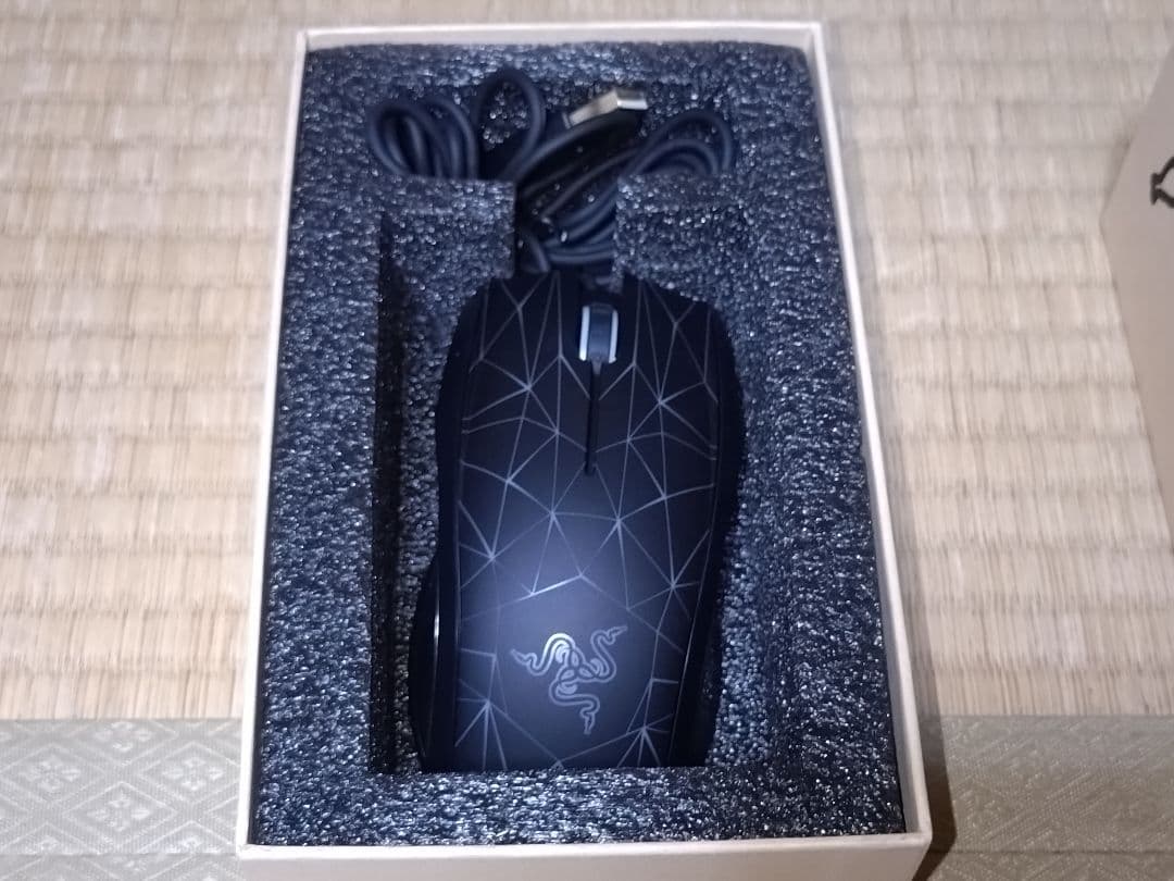 マウス・トラックボール Razer Taipan 3500DPI