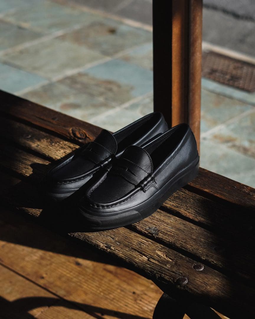 靴 Converse Jack Purcell 1935 Loafer 27cm