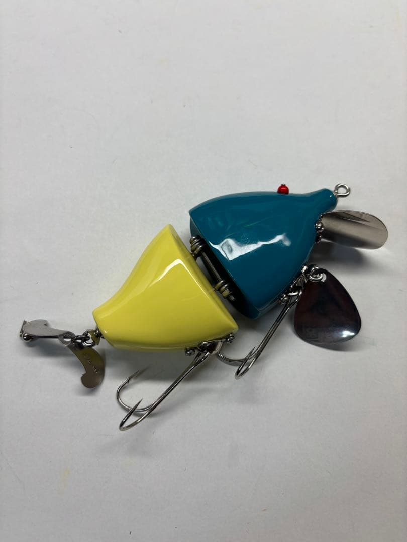 津波ルアーズ　ホイッピーニョJL