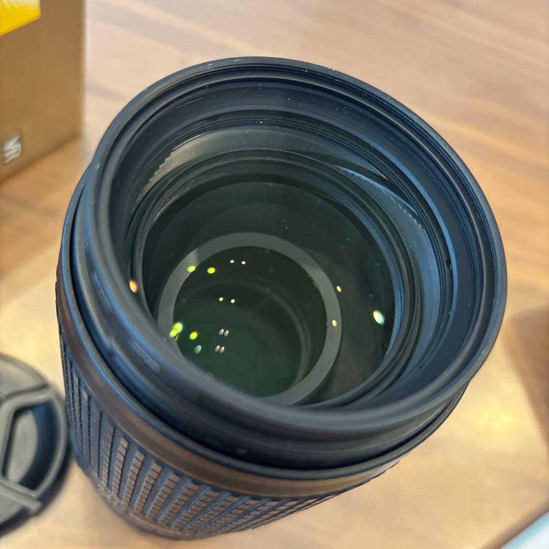 Nikon 望遠ズームAF-S VR Zoom Nikkor 70-300mm