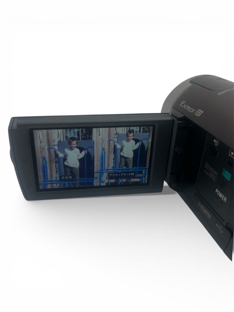 早い者勝ち　SONY ハンディカムHDR-CX370 64GB フルHD