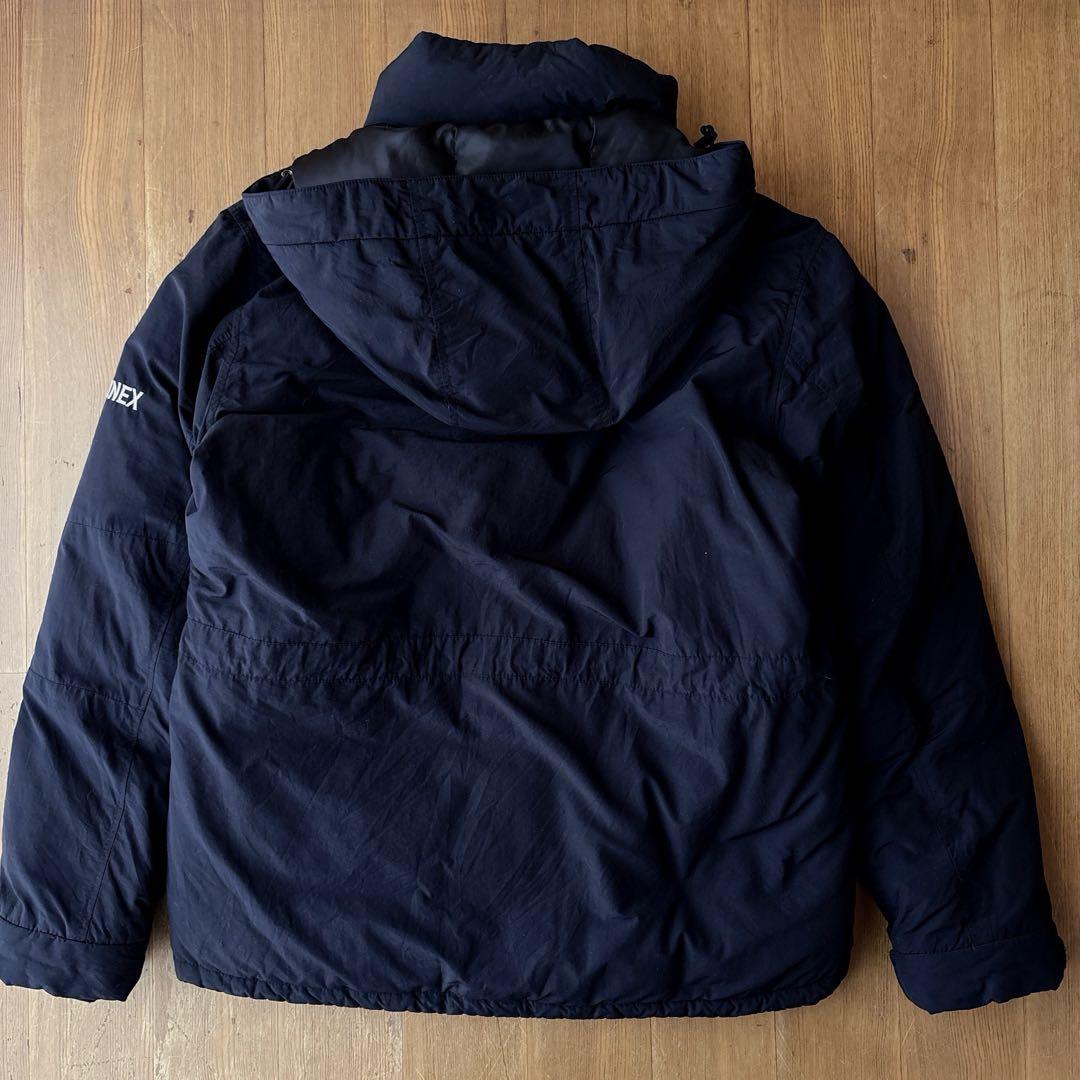 【状態良】ヨネックス　メンズ Lサイズ　ダウンジャケット　ブラック