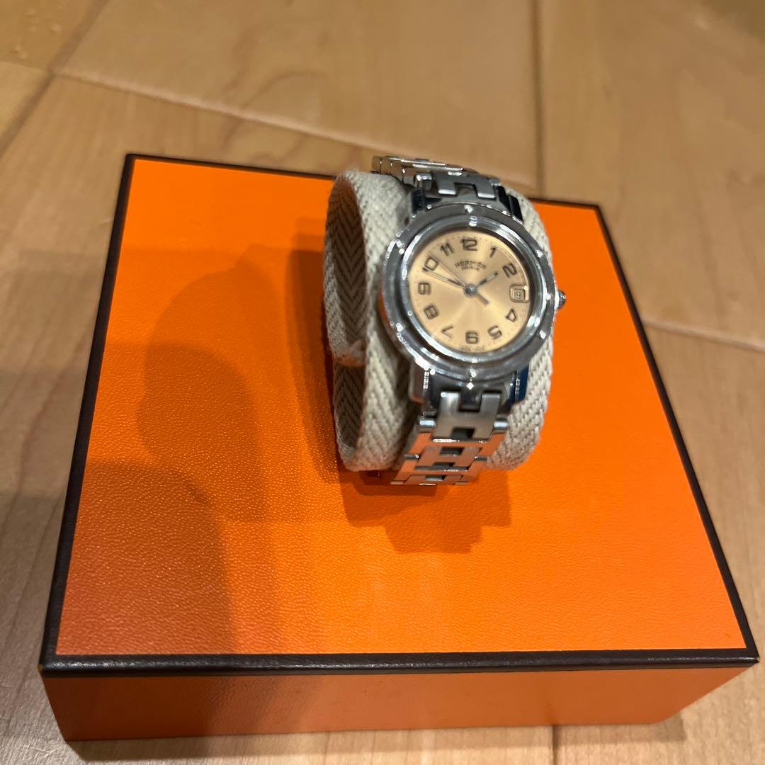 HERMES クリッパー