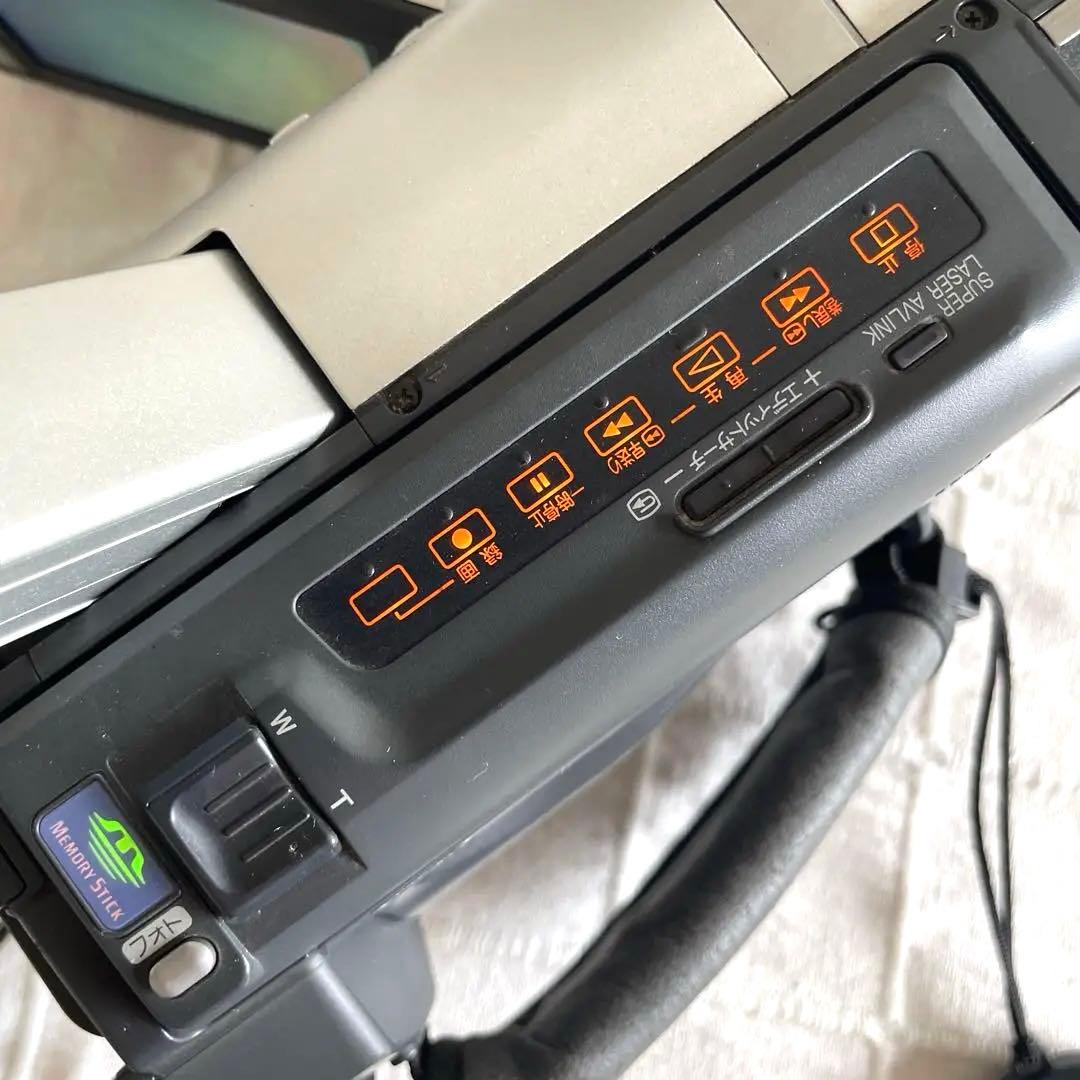 Sony DCR-TRV620 NTSC デジタルハンディカム